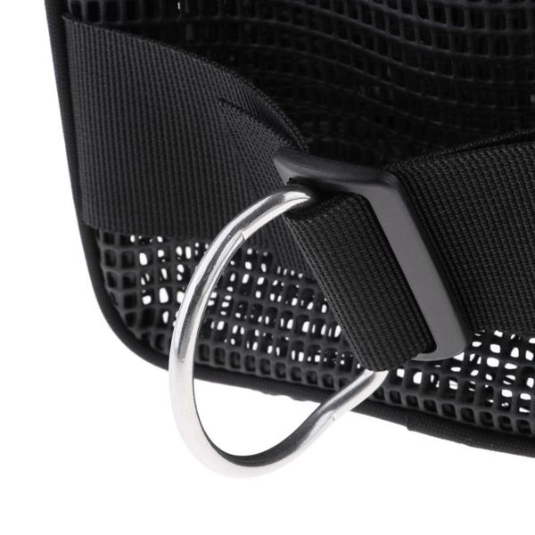 pool & accessories magideal large mesh gear bag holder storage pouch d ring for underwater scuba diving smb surface marker buoy bcd equipmen
pool & accessories magideal large mesh gear bag holder storage pouch d ring for underwater scuba diving smb surface marker buoy bcd equipmen