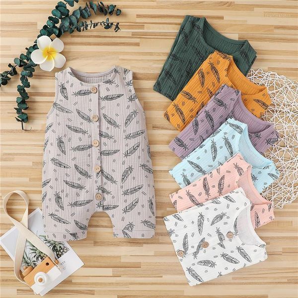 jumpsuits 7 colors baby girls boys romper summer born infant button sleeveless rompers toddler one-piece cotton linen clothes1, Blue
jumpsuits 7 colors baby girls boys romper summer born infant button sleeveless rompers toddler one-piece cotton linen clothes1, Blue