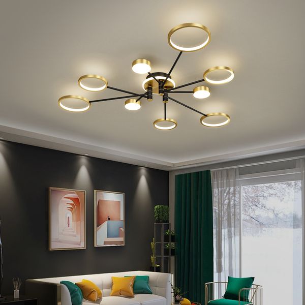 modern luxury led copper chandelier hanging ceiling lamp for the living dining room interior lighting kitchen 6c0j
modern luxury led copper chandelier hanging ceiling lamp for the living dining room interior lighting kitchen 6c0j