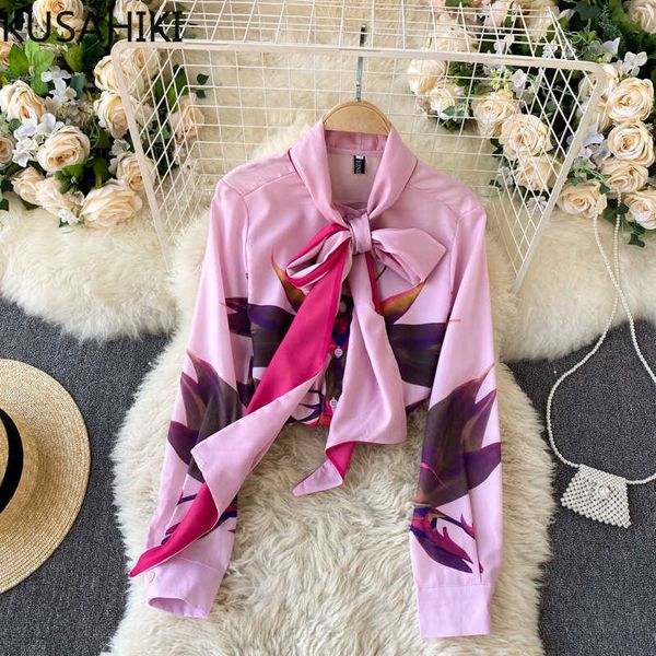 korean elegant printing women blouse bow tie collar long sleeve causal shirt spring blusas mujer de moda 6e352 210603, White
korean elegant printing women blouse bow tie collar long sleeve causal shirt spring blusas mujer de moda 6e352 210603, White