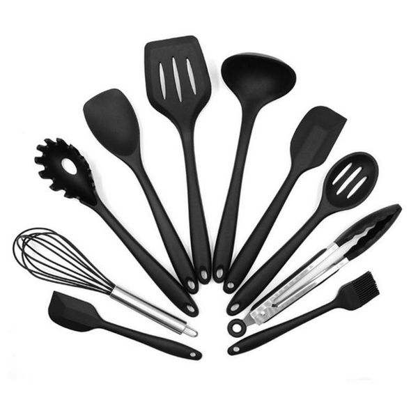 dinnerware sets 10pcs/set environmental safe silicone cooking tools practical home kitchen tableware gadgets
dinnerware sets 10pcs/set environmental safe silicone cooking tools practical home kitchen tableware gadgets