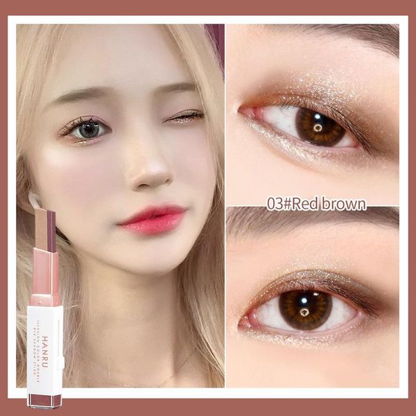 eye shadow six colors optional gradient two-color eyeshadow stick lazy soft texture makeup cosmetics tslm1
eye shadow six colors optional gradient two-color eyeshadow stick lazy soft texture makeup cosmetics tslm1