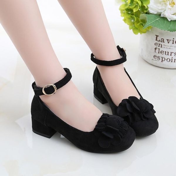childrens leather shoes girls wedding dress shoes princess flower leather sandals girls casual dance shoes flat sandals, Black;red
childrens leather shoes girls wedding dress shoes princess flower leather sandals girls casual dance shoes flat sandals, Black;red
