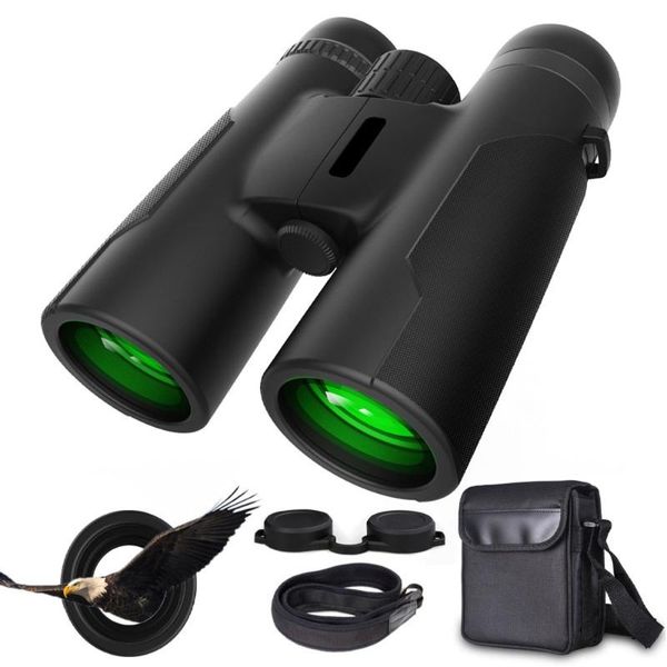 telescope & binoculars 12x42 hd high power bak4 prism multi-layer green coating portable outdoor camping
telescope & binoculars 12x42 hd high power bak4 prism multi-layer green coating portable outdoor camping