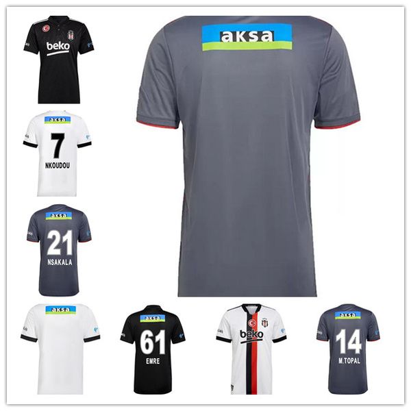 2021 2022 besiktas jk soccer jerseys the lates home white karaman deigo costa larin ghezzal welinton vida away black 21 22 jimnastik kulübü, Black;yellow
2021 2022 besiktas jk soccer jerseys the lates home white karaman deigo costa larin ghezzal welinton vida away black 21 22 jimnastik kulübü, Black;yellow