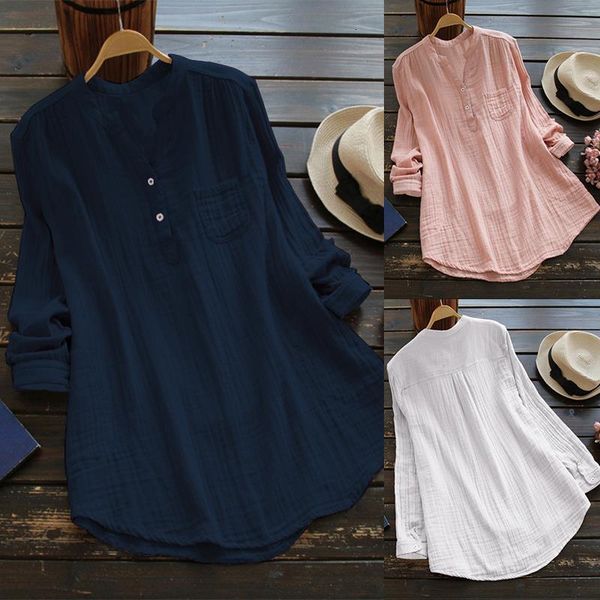 womens summer autumn cotton loose casual solid shirt ladies long sleeve harajuku blouse vintage hipster blusa plus size s 5xl, White
womens summer autumn cotton loose casual solid shirt ladies long sleeve harajuku blouse vintage hipster blusa plus size s 5xl, White