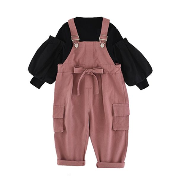 2021 new ensemble fall teenage solid training t shirt suspend overalls school girls clothes children costume 8 10yrs q3w5, White
2021 new ensemble fall teenage solid training t shirt suspend overalls school girls clothes children costume 8 10yrs q3w5, White