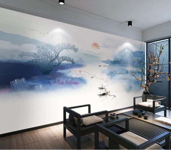bacal new chinese ink artistic conception landscape elk 3d wallpaper mural background wall decoration wall paper murals huda 
bacal new chinese ink artistic conception landscape elk 3d wallpaper mural background wall decoration wall paper murals huda