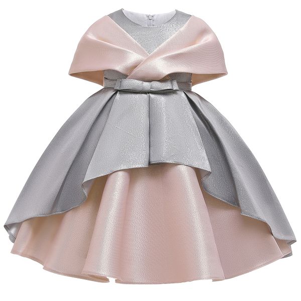 girls elegant silk princess dress wedding party dress for girls flower christmas birthday party dress children clothing 210303, Red;yellow
girls elegant silk princess dress wedding party dress for girls flower christmas birthday party dress children clothing 210303, Red;yellow