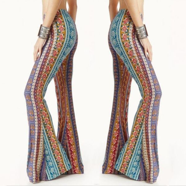 women's pants & capris wide leg pant women boho flower print gypsy bell bottom loose flared long for tall elegant, Black;white
women's pants & capris wide leg pant women boho flower print gypsy bell bottom loose flared long for tall elegant, Black;white