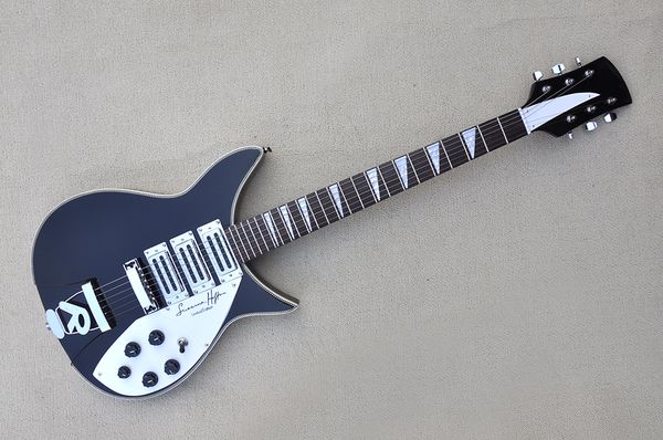 factory custom black electric guitar with 6 strings,chrome hardware,white pickguard,rosewood fretboard,special binding body,can be customize
factory custom black electric guitar with 6 strings,chrome hardware,white pickguard,rosewood fretboard,special binding body,can be customize