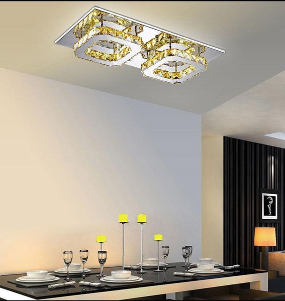 ceiling lights the modern minimalist led square entrance hallway crystal living room bedroom lamps lighting fixture
ceiling lights the modern minimalist led square entrance hallway crystal living room bedroom lamps lighting fixture