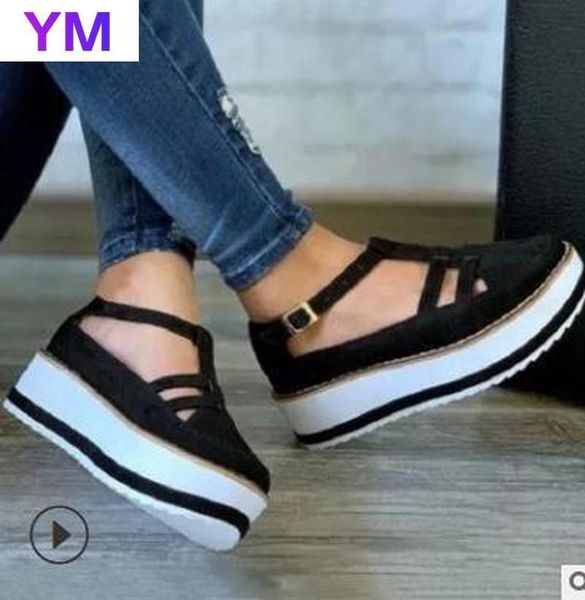 women fish mouth sandals japan style buckle strap sports casual shoes quick dry mid-heel solid color cloth cover women's shoes, Black
women fish mouth sandals japan style buckle strap sports casual shoes quick dry mid-heel solid color cloth cover women's shoes, Black