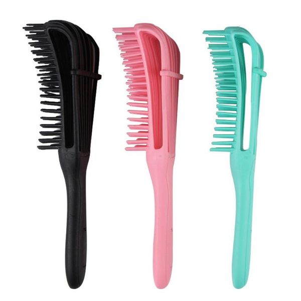hair brushes 2pcs detangling brush massage comb hairdressing styling tool detangle hairbrush wet curly health care, Silver
hair brushes 2pcs detangling brush massage comb hairdressing styling tool detangle hairbrush wet curly health care, Silver