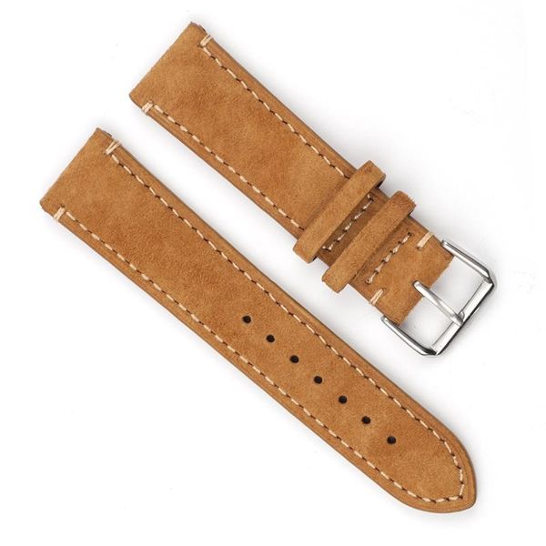 watch bands arrival quality leather suede strap gray brwon 18mm 20mm 22mm accessories handmade stitching wristband belt, Black;brown
watch bands arrival quality leather suede strap gray brwon 18mm 20mm 22mm accessories handmade stitching wristband belt, Black;brown