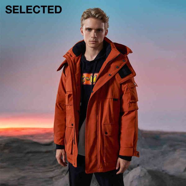 selected winter new hooded letters loose mid-length down et men s|420412044, Black;white
selected winter new hooded letters loose mid-length down et men s|420412044, Black;white