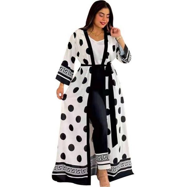 ethnic clothing african dress clothes women 3 piece set fashion dot print suits autumn cardigan tank pant streetwear africa outfits, Red
ethnic clothing african dress clothes women 3 piece set fashion dot print suits autumn cardigan tank pant streetwear africa outfits, Red