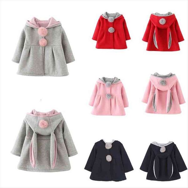 baby girls coat winter spring baby girls princess coat jacket rabbit ear hoodie casual outerwear for girl infants clothing, Blue;gray
baby girls coat winter spring baby girls princess coat jacket rabbit ear hoodie casual outerwear for girl infants clothing, Blue;gray