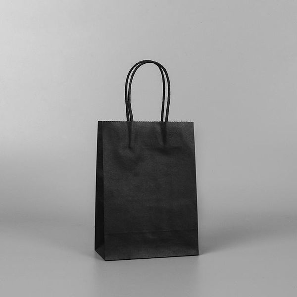 gift wrap 30pcs/lot kraft paper bag with handles elegant black packaging bags for wedding birthday party jewelry
gift wrap 30pcs/lot kraft paper bag with handles elegant black packaging bags for wedding birthday party jewelry
