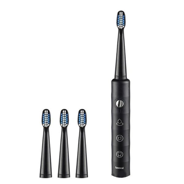 smart electric toothbrush magnetic suspension ultrasonic rechargeable sonic
