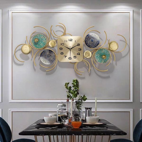 wall clocks living room clock nordic simple household silent decoration bell porch creative iron metal atmosphere watch
wall clocks living room clock nordic simple household silent decoration bell porch creative iron metal atmosphere watch