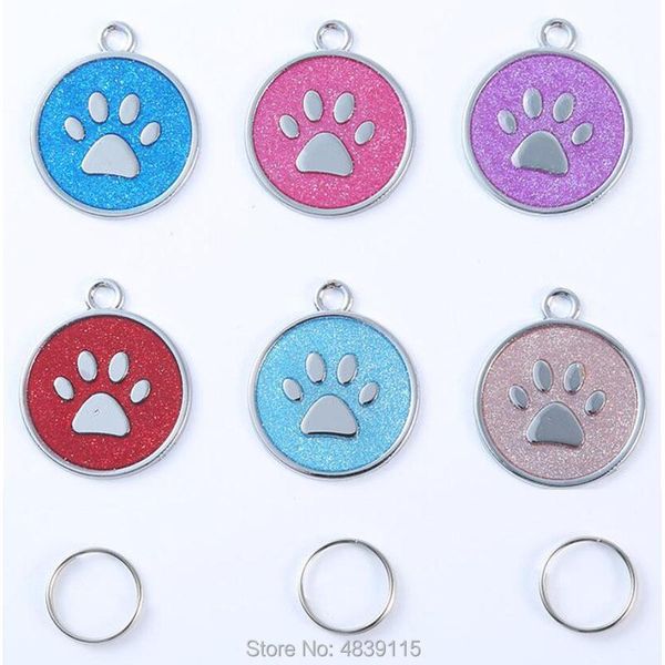 dog tag,id card 100pcs/lot circle pet cat id tags zinc alloy suitable for laser engraving
dog tag,id card 100pcs/lot circle pet cat id tags zinc alloy suitable for laser engraving