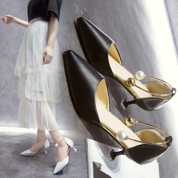 sandals quality beaded heel shallow ankle strap heels women summer shoes open toe chunky high party dress, Black
sandals quality beaded heel shallow ankle strap heels women summer shoes open toe chunky high party dress, Black