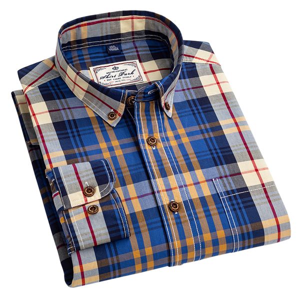 aoliwen brand 2021 mens new 100% cotton printed plaid shirt fashion mens long sleeve casual striped flannel shirt, White;black
aoliwen brand 2021 mens new 100% cotton printed plaid shirt fashion mens long sleeve casual striped flannel shirt, White;black