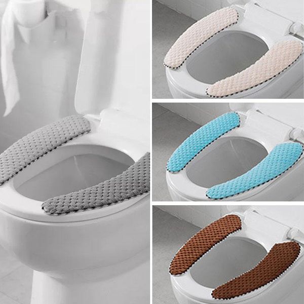 toilet seat covers winter thick paste ring cushion circle universal washable bathroom accessories cover waterproof
toilet seat covers winter thick paste ring cushion circle universal washable bathroom accessories cover waterproof