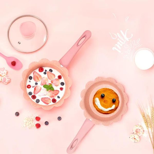 pans baby food supplement pot maifan stone children's non-stick milk frying pan egg for cooking
pans baby food supplement pot maifan stone children's non-stick milk frying pan egg for cooking