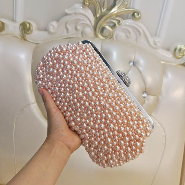 women evening bags beaded shell design day clutch beaded diamonds wedding party handbags with chain shoulder purse
women evening bags beaded shell design day clutch beaded diamonds wedding party handbags with chain shoulder purse