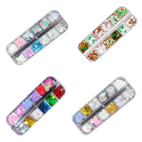 nail art decorations designs thin sticker decoration christmas sequins xmas tree metal slices snowflake glitter, Silver;gold
nail art decorations designs thin sticker decoration christmas sequins xmas tree metal slices snowflake glitter, Silver;gold