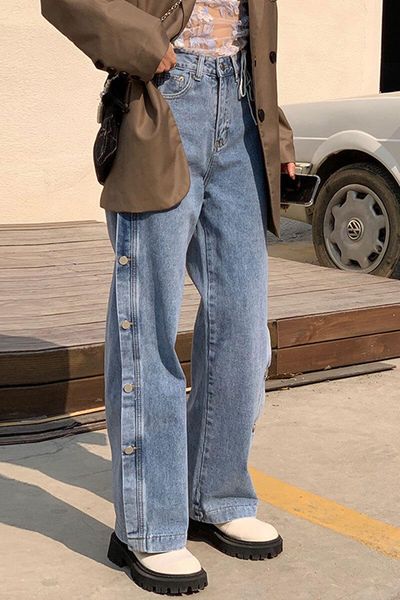 women's jeans high waist baggy straight denim trousers for female y2k flares traf harajuku boyfriend pants 4xl large size girl, Blue
women's jeans high waist baggy straight denim trousers for female y2k flares traf harajuku boyfriend pants 4xl large size girl, Blue