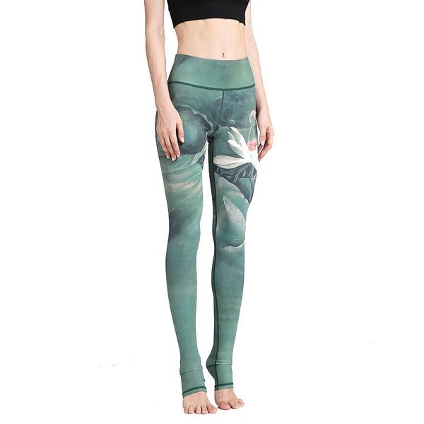 women fitness yoga pants leggings floral workout sports running leggings push up gym training wear elastic slim pants, White;red
women fitness yoga pants leggings floral workout sports running leggings push up gym training wear elastic slim pants, White;red