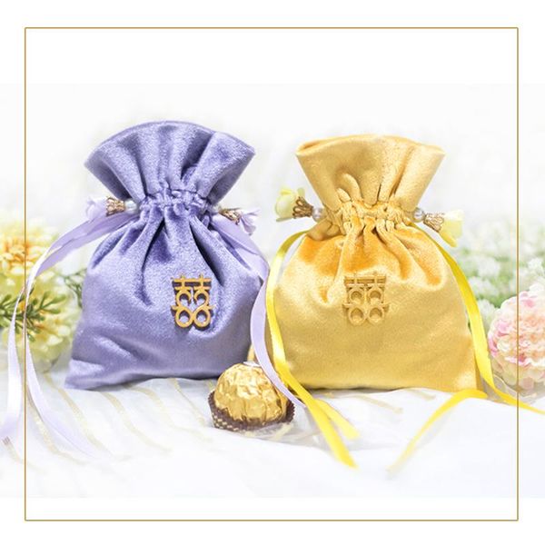 gift wrap creative wedding candy boxes coloful velvet bag jewelry packing drawstring pouches bags can customized tableware dec
gift wrap creative wedding candy boxes coloful velvet bag jewelry packing drawstring pouches bags can customized tableware dec