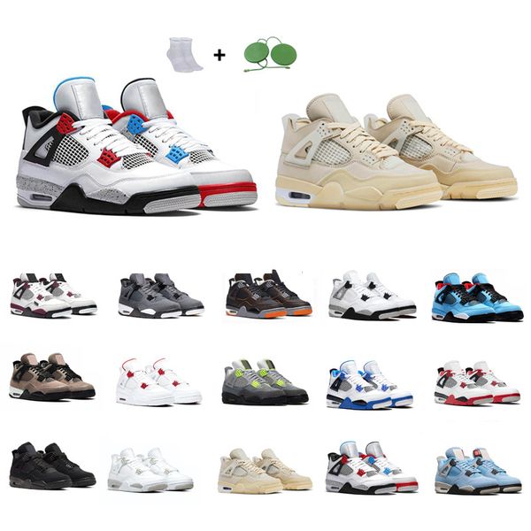 2022 basketball shoes men 4s 4 comfortable breathable bred motosports university blue cement white sail taupe haze mens trainers sneakers si
2022 basketball shoes men 4s 4 comfortable breathable bred motosports university blue cement white sail taupe haze mens trainers sneakers si