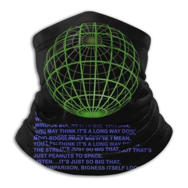 scarves space is big-the hitchhikers guide to the galaxy cycling motorcycle headwear washable scarf neck warmer face mask introduction, Blue;gray
scarves space is big-the hitchhikers guide to the galaxy cycling motorcycle headwear washable scarf neck warmer face mask introduction, Blue;gray