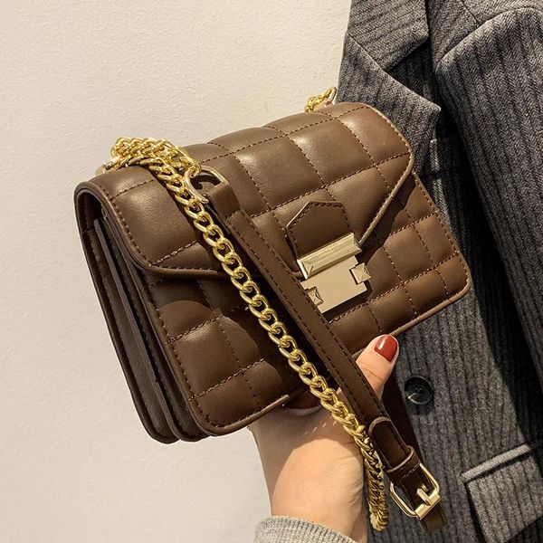 concerto cross body lattice square crossbody bag 2021 pu leather women's designer handbag vintage chain shoulder messenger
concerto cross body lattice square crossbody bag 2021 pu leather women's designer handbag vintage chain shoulder messenger