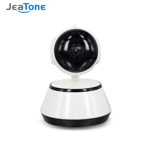 cameras jeatone home security 720p 1.0mp ip camera wireless wifi surveillance ir night vision baby monitor mini network
cameras jeatone home security 720p 1.0mp ip camera wireless wifi surveillance ir night vision baby monitor mini network