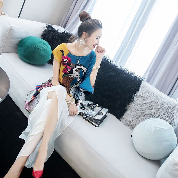 2021 new summer two piece sets women plus short sleeve long asymmetrical and wide leg pants office elegant suit s-2xl gd5x, Gray
2021 new summer two piece sets women plus short sleeve long asymmetrical and wide leg pants office elegant suit s-2xl gd5x, Gray