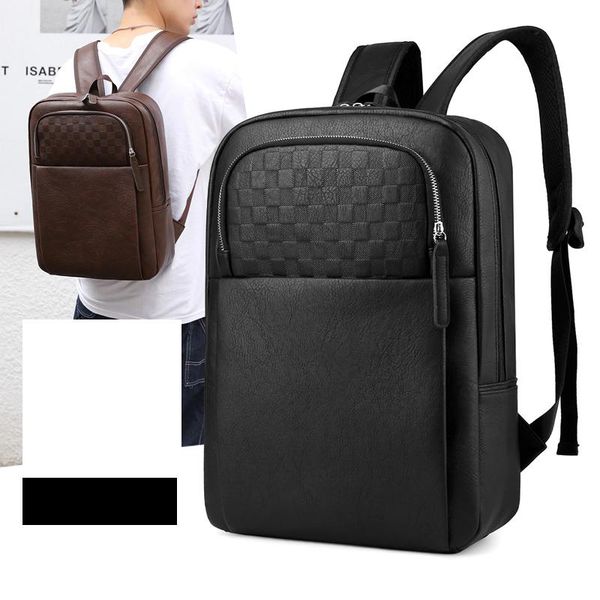 men's business backpack usb charging waterproof lapbag multifunctional casual male bagpack suitable for 15.6-inch laptop
men's business backpack usb charging waterproof lapbag multifunctional casual male bagpack suitable for 15.6-inch laptop