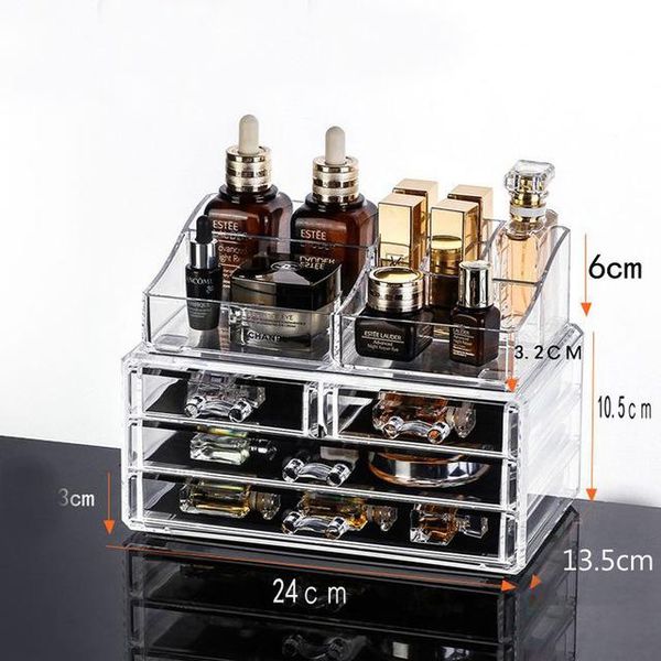 bathroom storage & organization finetransparent makeup organizer box cosmetic drawers toy
bathroom storage & organization finetransparent makeup organizer box cosmetic drawers toy