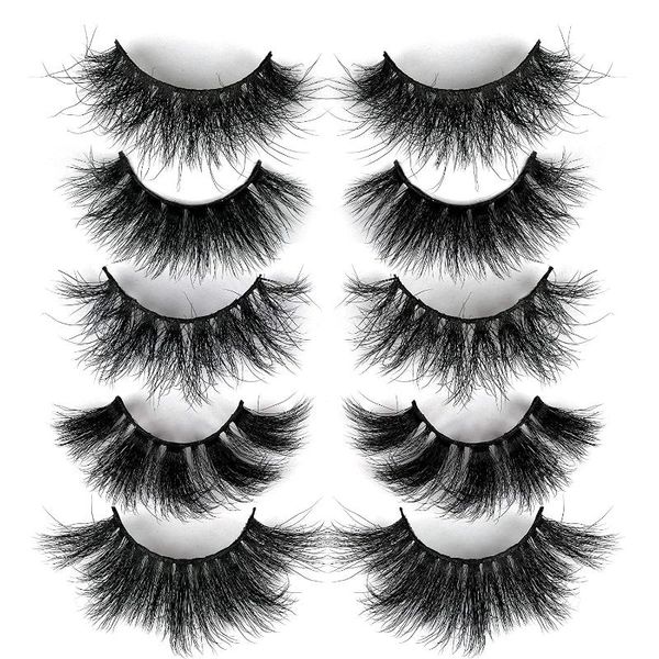 false eyelashes 3d mink natural siberian lashes handmade with glitter boxes cruelty-5 pairs
false eyelashes 3d mink natural siberian lashes handmade with glitter boxes cruelty-5 pairs