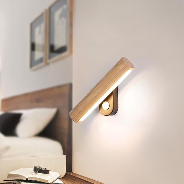 wall lamp creative solid wood led for bedroom bedside living room aisle can rotating indoor loft decorative lighting luminaire
wall lamp creative solid wood led for bedroom bedside living room aisle can rotating indoor loft decorative lighting luminaire