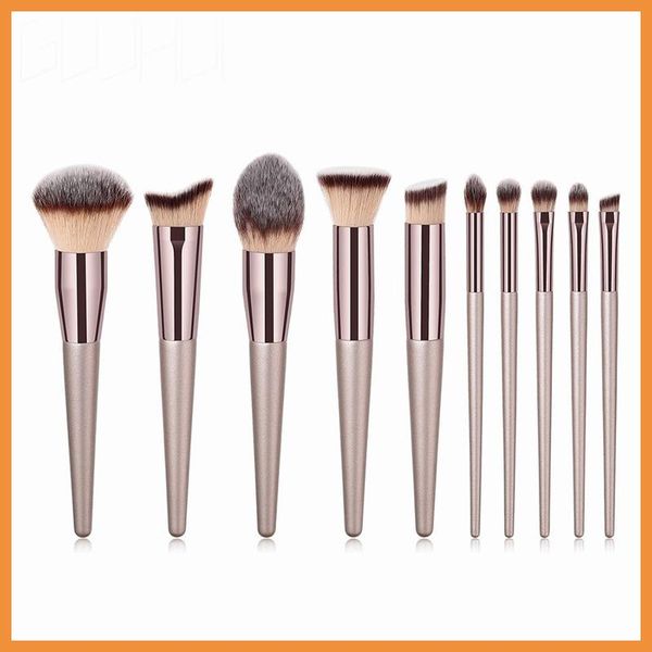 makeup brushes 1pcs champagne pro tool for foundation powder blush eyebrow eyeshadow concealer make up brush beauty set cosmetic
makeup brushes 1pcs champagne pro tool for foundation powder blush eyebrow eyeshadow concealer make up brush beauty set cosmetic