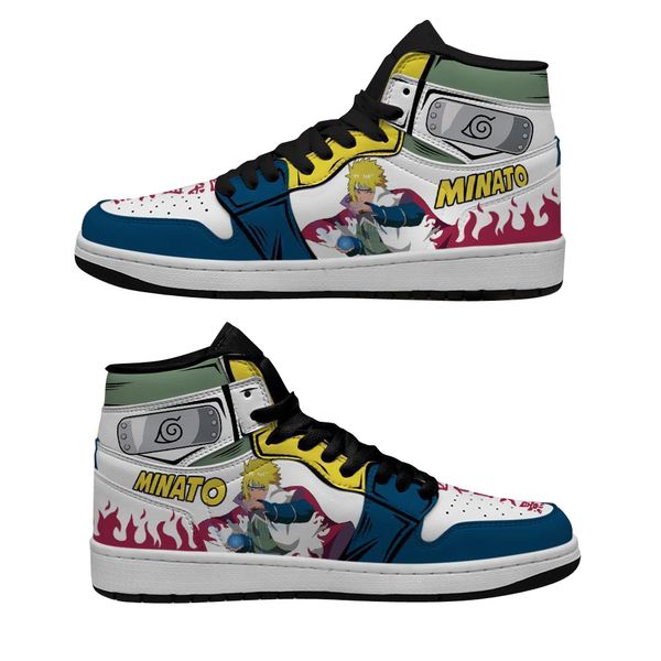 diy anime custom shoes for men casual sneakers naruto minato classic jumpman 1s mid cut boot fashion design shoes ninja
diy anime custom shoes for men casual sneakers naruto minato classic jumpman 1s mid cut boot fashion design shoes ninja
