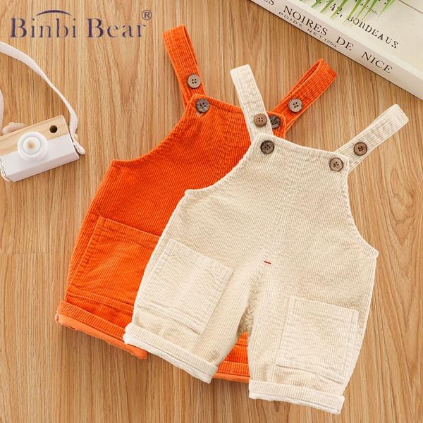 autumn winter baby girl boy overalls infant solid corduroy color jumpsuit casual loose kids pants rompers childrens dungarees, Blue
autumn winter baby girl boy overalls infant solid corduroy color jumpsuit casual loose kids pants rompers childrens dungarees, Blue