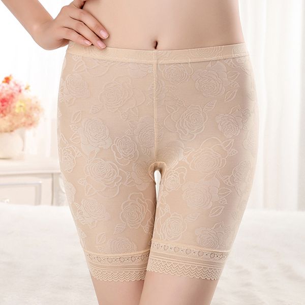 safety shorts women plus size summer breathable safety shorts lace panties heavy waist fashion womens safety underwear 5xl, Black;green
safety shorts women plus size summer breathable safety shorts lace panties heavy waist fashion womens safety underwear 5xl, Black;green