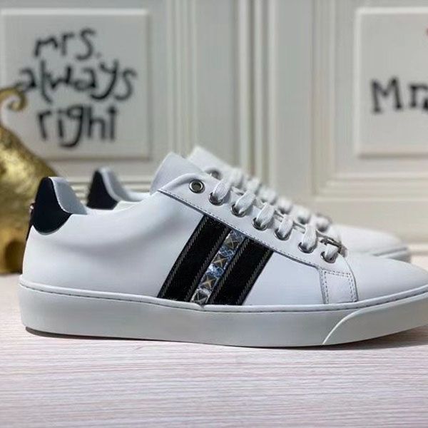 valentin fashion luxury men leather lace up platform oversized sole sneakers white casual printed kpl004, Red;white
valentin fashion luxury men leather lace up platform oversized sole sneakers white casual printed kpl004, Red;white