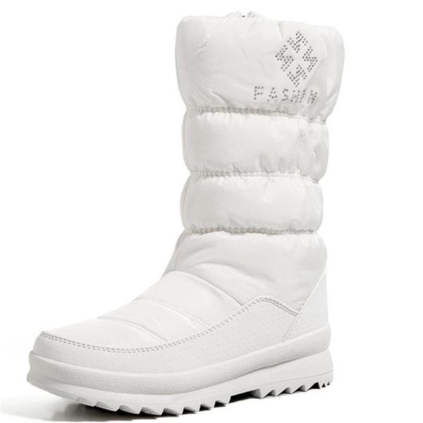boots fanyuan est snow women thick fur winter shoes round toe zip casual waterproof down keep warm ankle, Black
boots fanyuan est snow women thick fur winter shoes round toe zip casual waterproof down keep warm ankle, Black